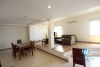 Duplex apartment for rent in Ciputra area,Tay Ho district